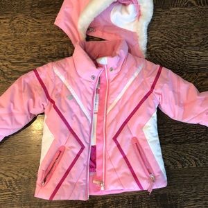Obermeyer toddler size 3 ski jacket